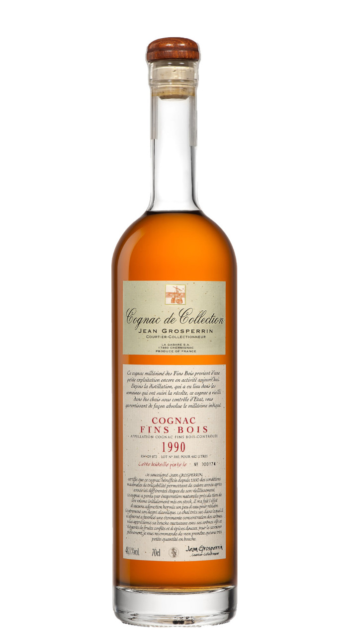 GROSPERRIN 1990 FINS BOIS 49.2° CL 70