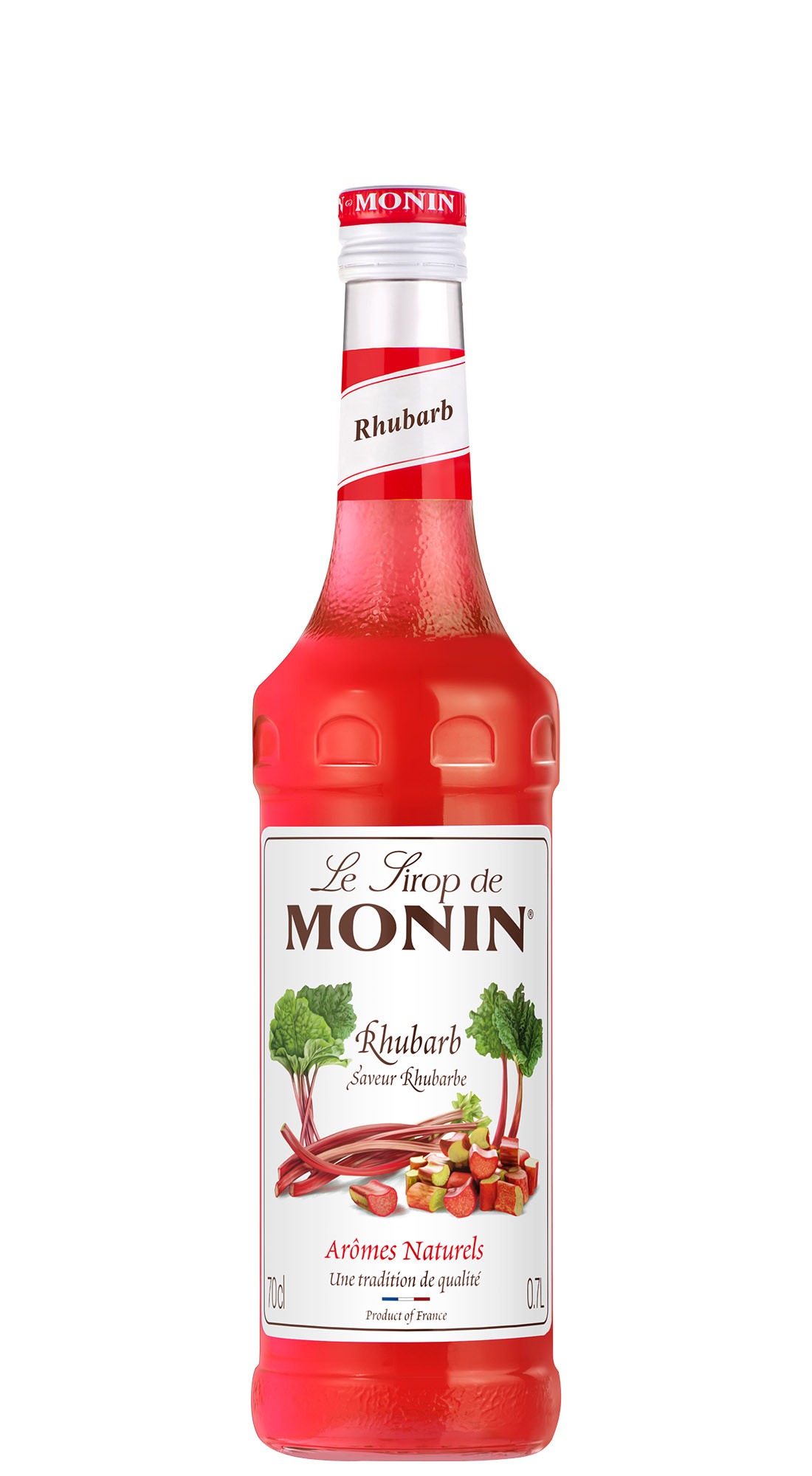 MONIN SCIROPPO RABARBARO CL 70