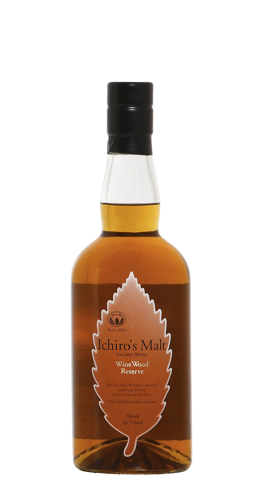 ICHIRO’S MALT WINE WOOD RESERVE 46,5° CL 70