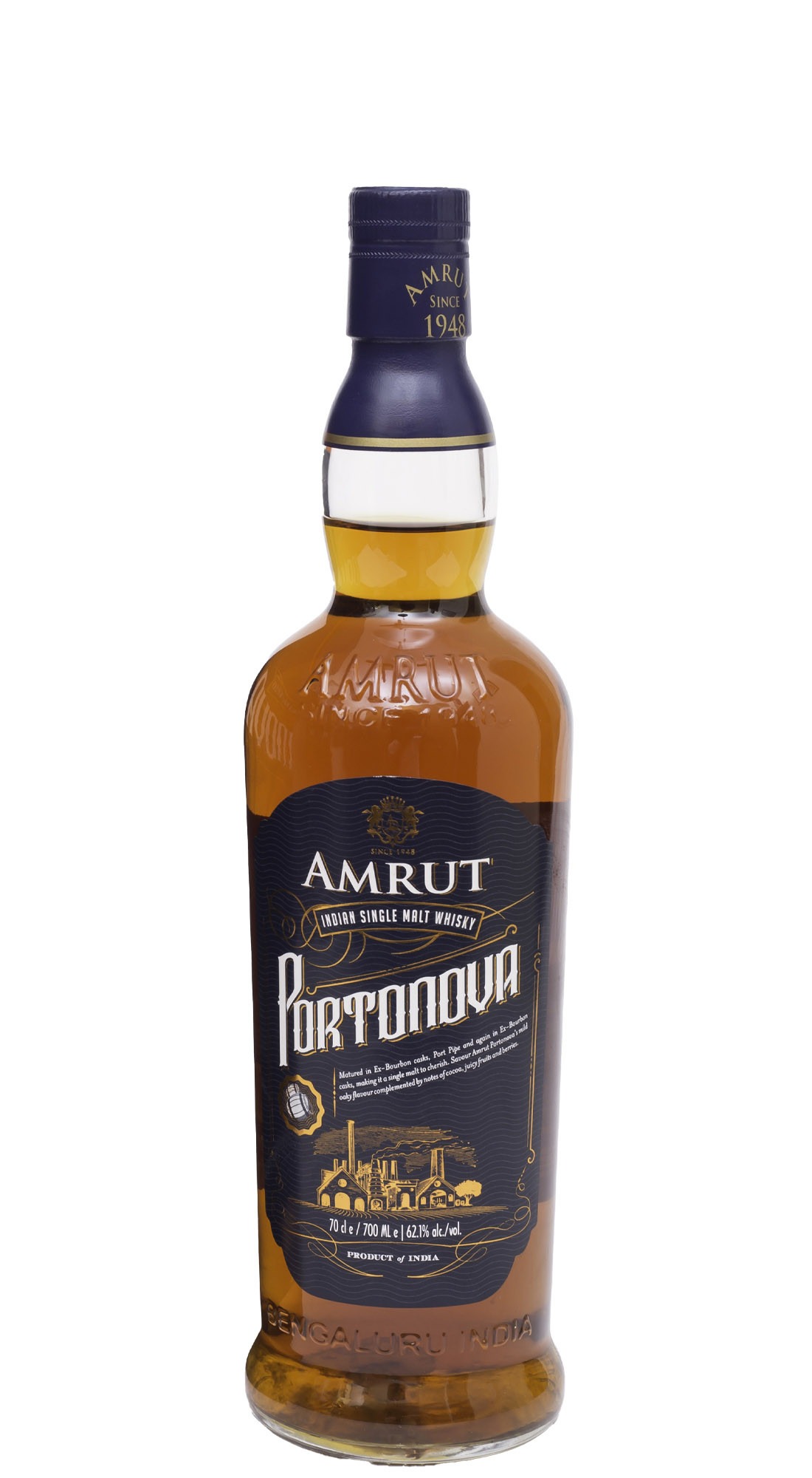 AMRUT PORTONOVA 62,1&deg; CL 70
