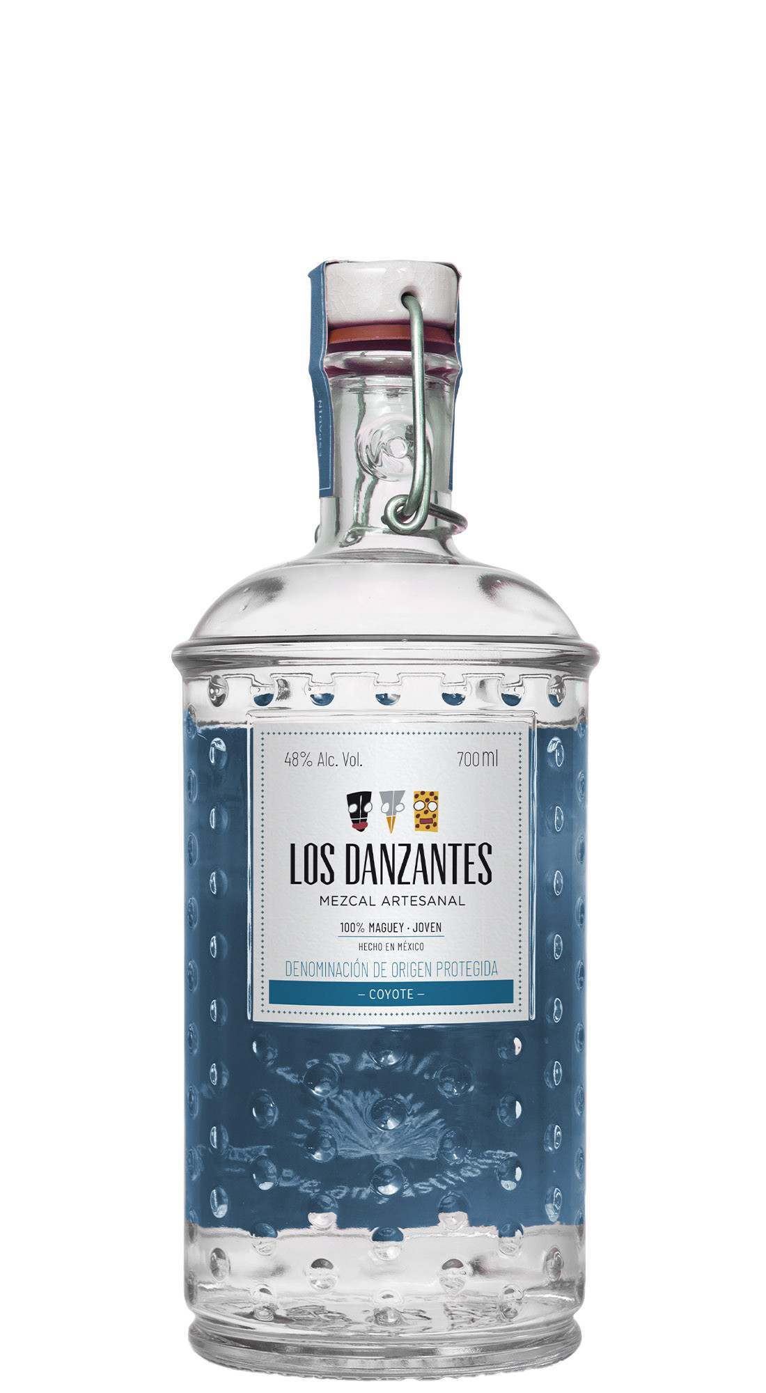 LOS DANZANTES COYOTE 48&deg; CL 70
