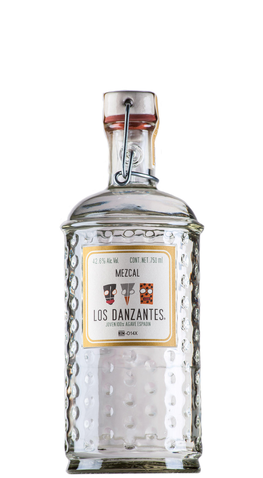 LOS DANZANTES ESPADIN 47&deg; cl 70