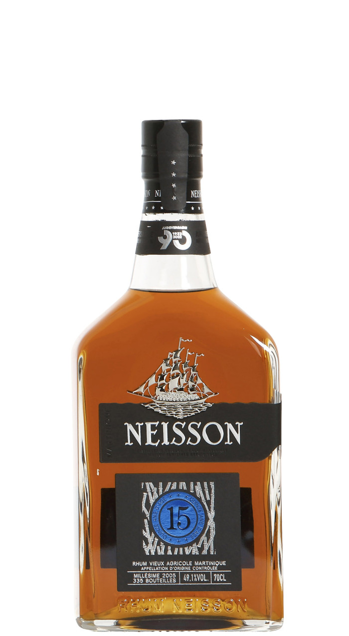 NEISSON 15 YO CUVEE SPECIAL 90° ANNIVERSAIRE 49,1 CL 70
