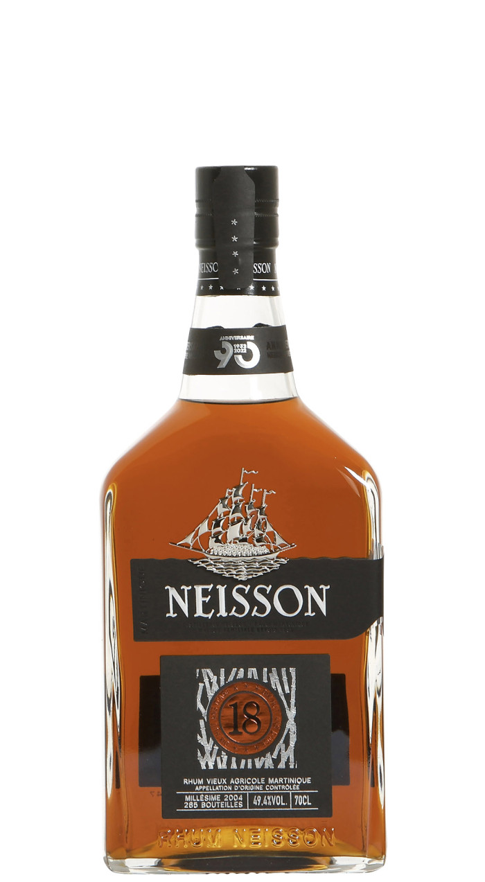NEISSON 18 YO CUVEE SPECIAL 90° ANNIVERSAIRE 49,4° CL 70