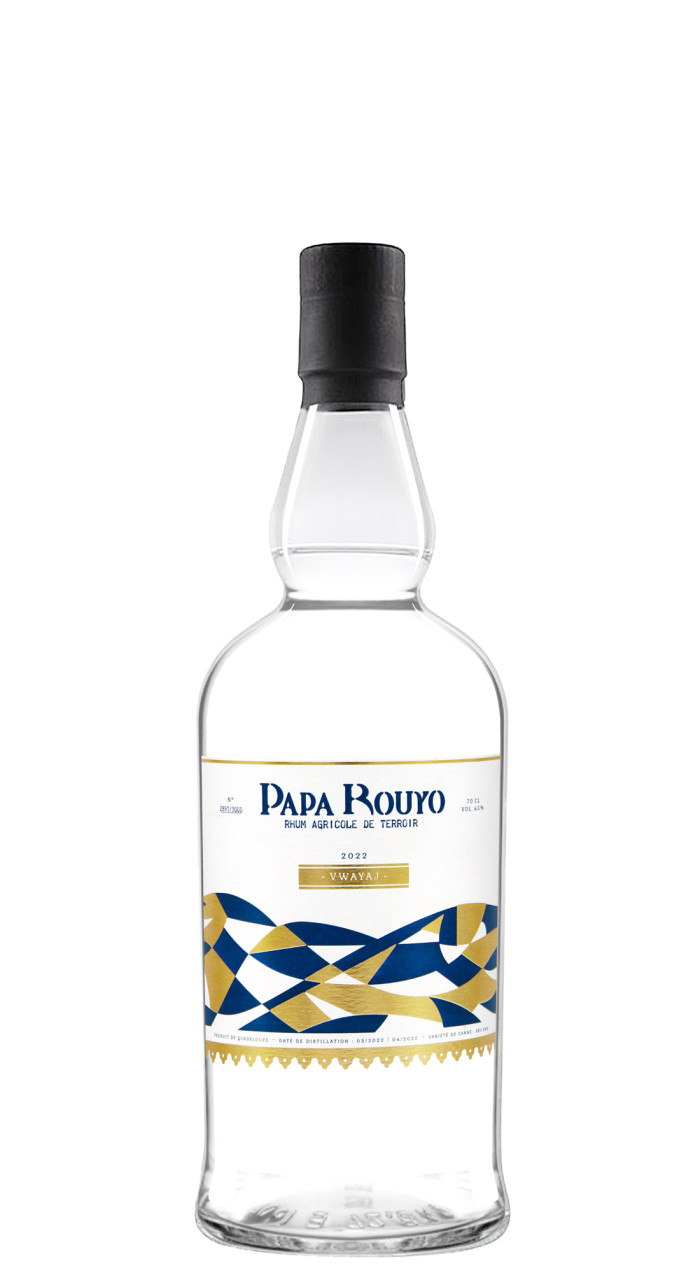 PAPA ROUYO BLANC VWAYAJ 45° CL 70