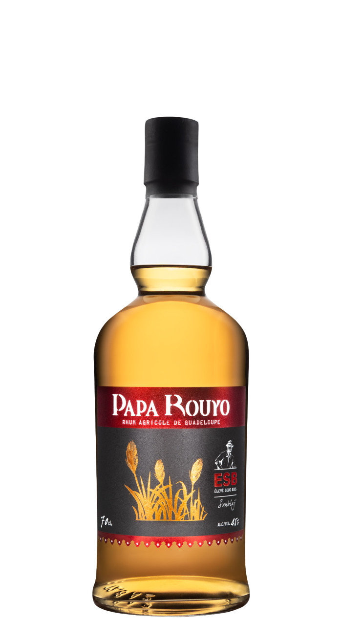 PAPA ROUYO ELEVE’ SOUS BOIS SANBLAJ 48,5° CL 70