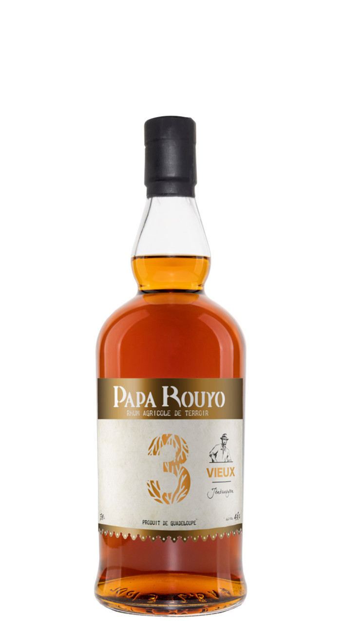 PAPA ROUYO VIEUX 3 ANS 46° CL 70