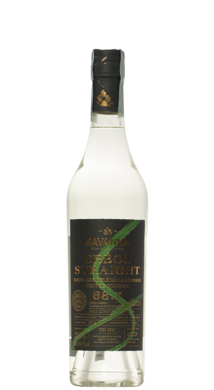 SAVANNA AGRICOLE CREOL STRAIGHT 2021 68,7&deg; CL 50