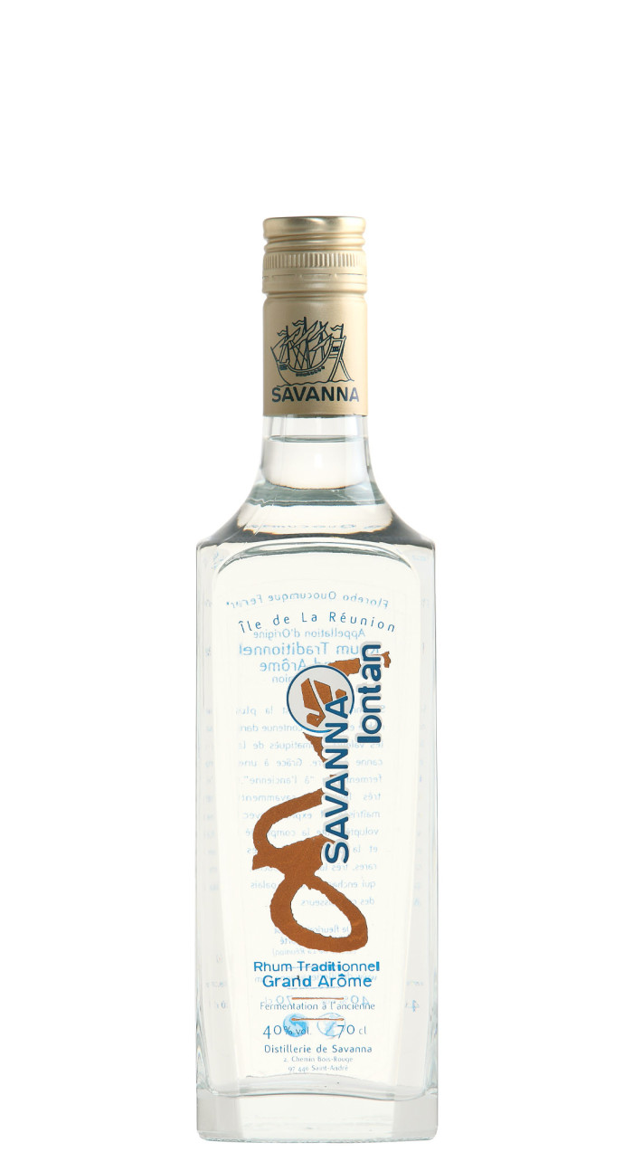 SAVANNA GRAND AROME LONTAN BLANC 40&deg; cl 70
