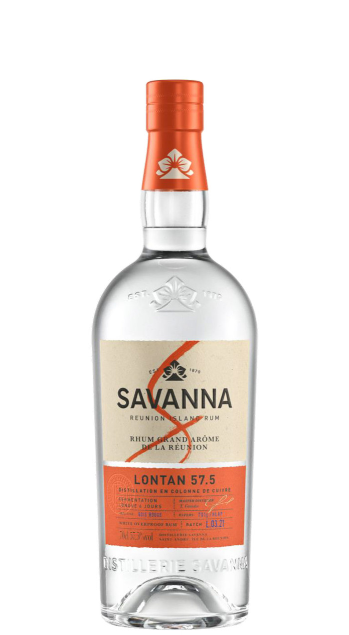 SAVANNA GRAND AROME LONTAN 57,5&deg; CL 70 (NEW PACK 23)
