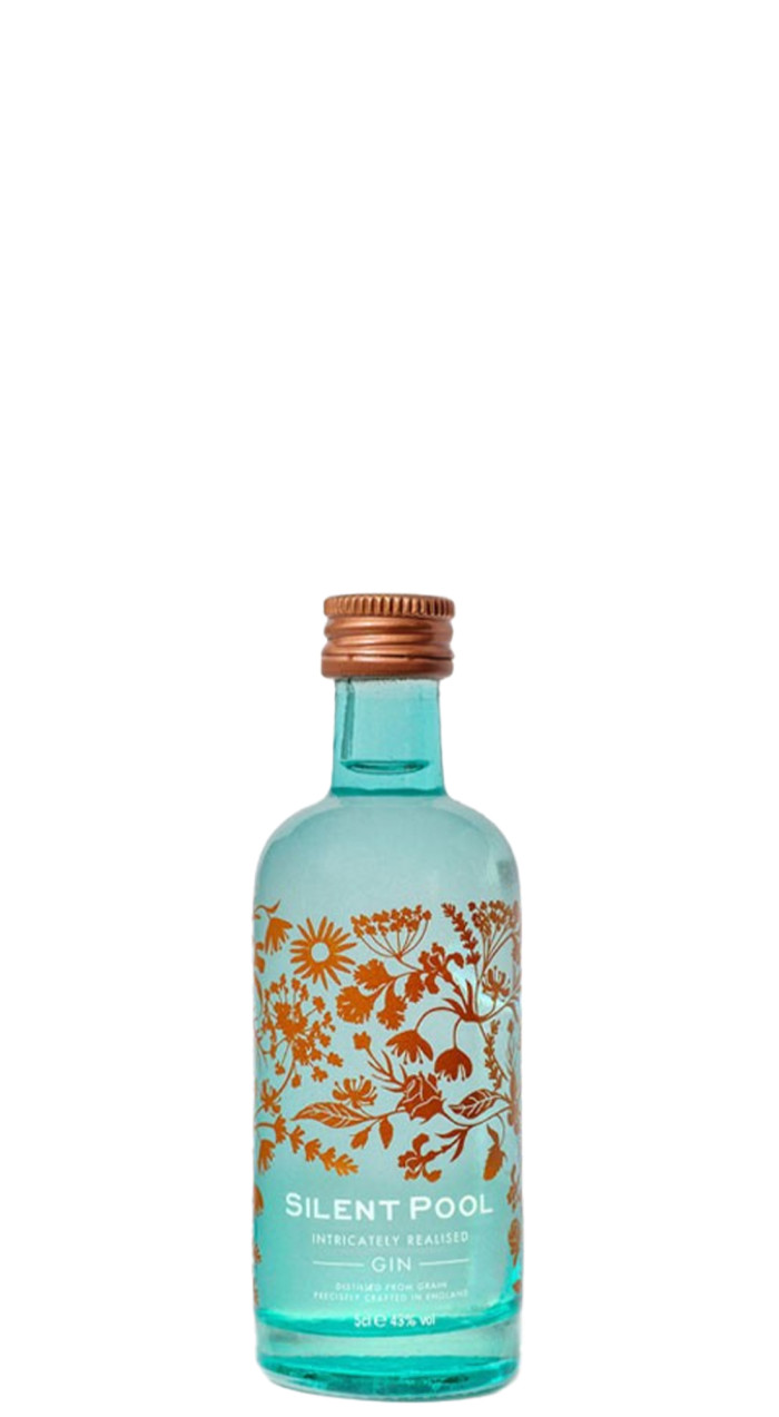 SILENT POOL GIN 43&deg; CL 5