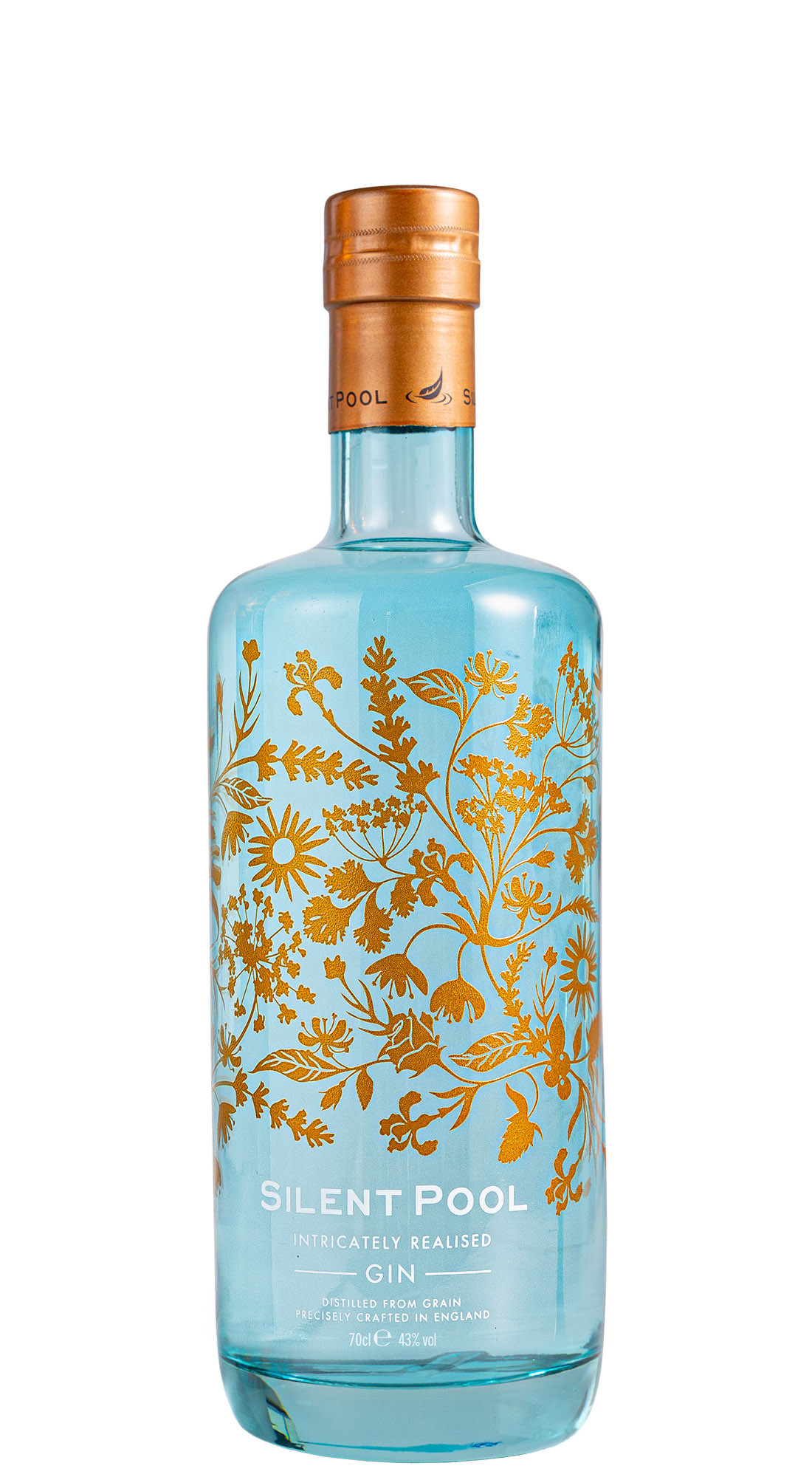 SILENT POOL GIN 43&deg; CL 150 MAGNUM