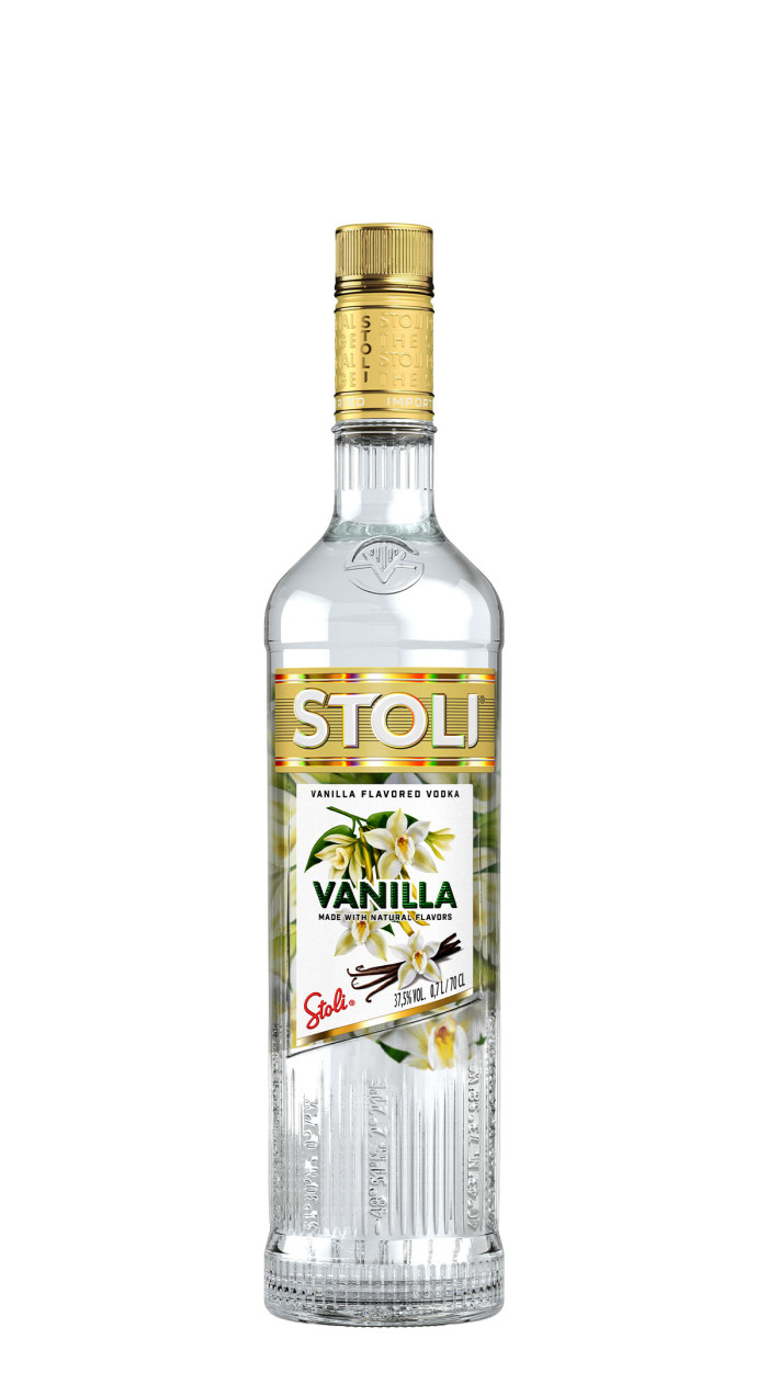 STOLICHNAYA VANIL 37,5° cl 70