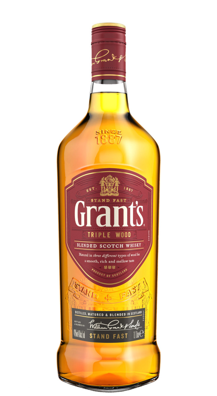 Grants Triple Wood