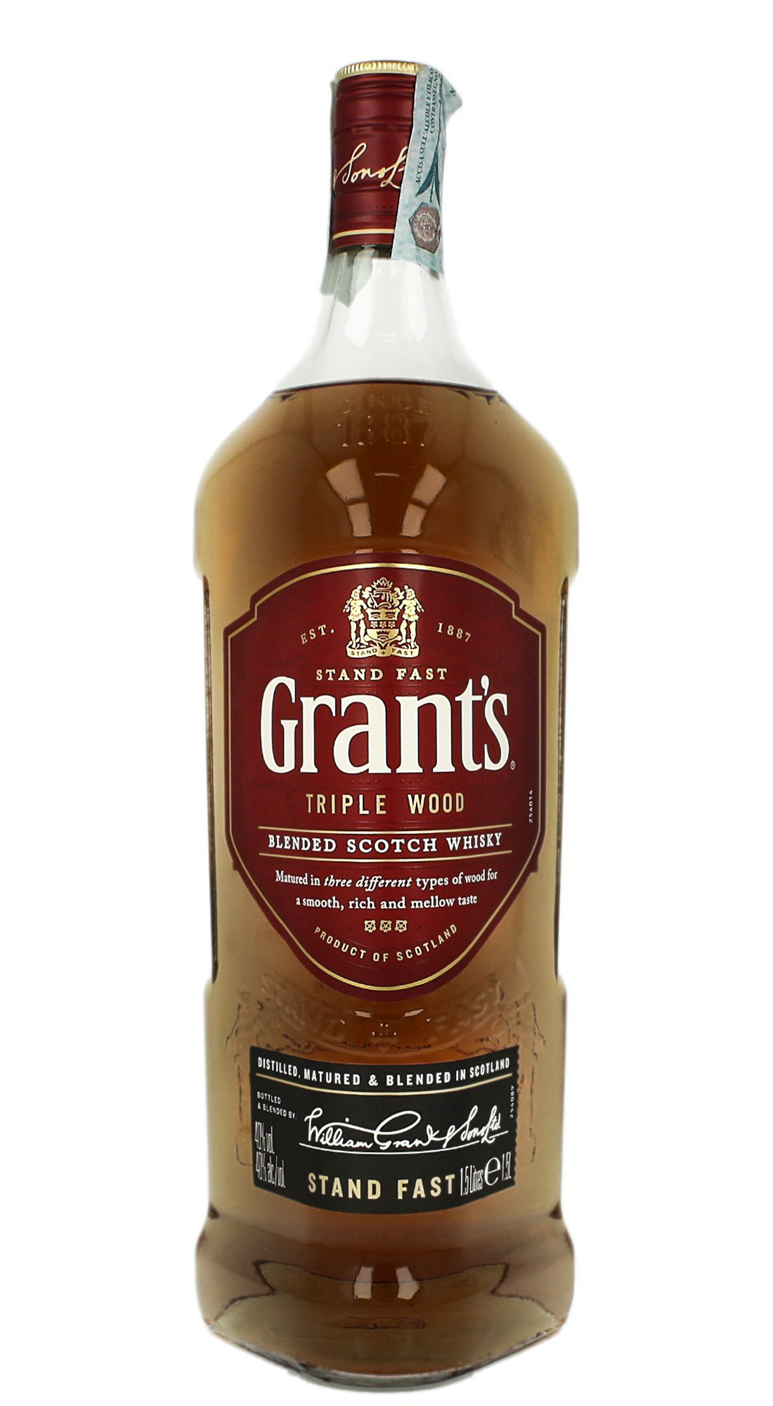 Grants Triple Wood