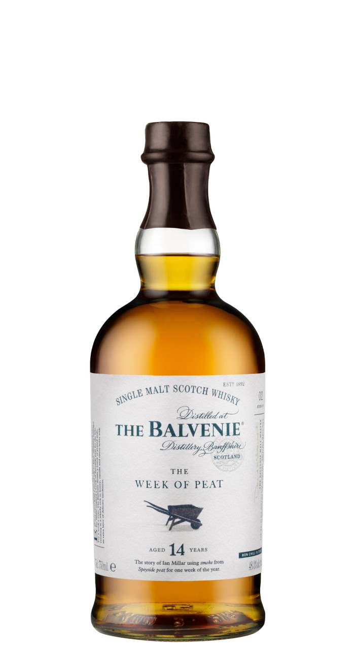 Balvenie 14 Week of Peat