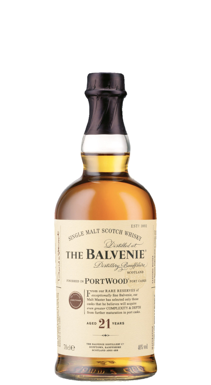 Balvenie 21 Portwood