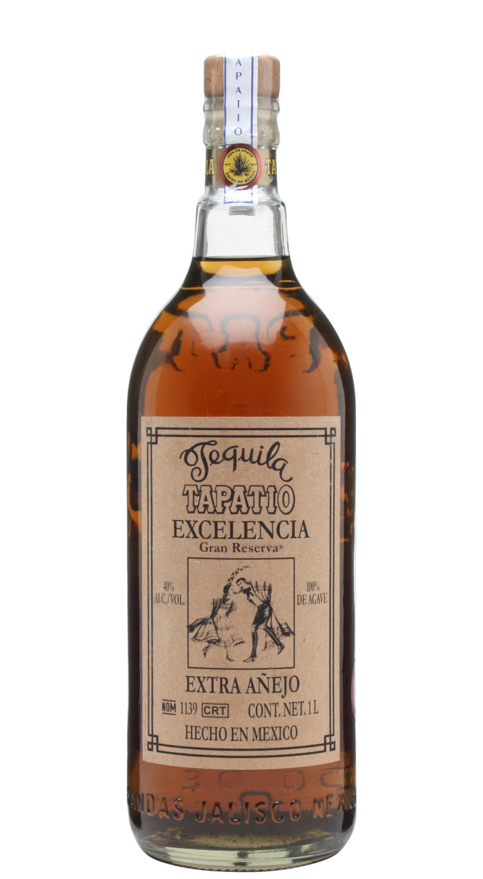 Tapatio Excelencia Gran Reserva Extra Anejo 40%