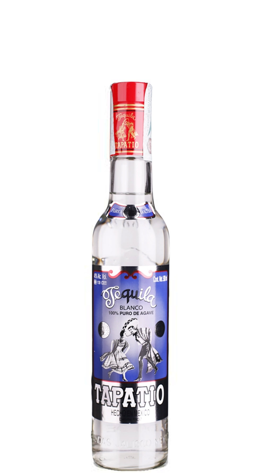 Tapatio Blanco 40%