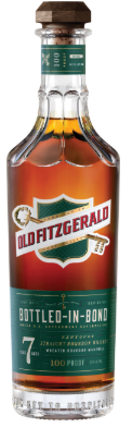 Old Fitzgerald Bbn/BIB/7Y/100&deg;/700&times;06/Fall Distillation/Export
