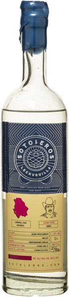 SOTOLEROS SOTOL ROMEL LECHUGUILLA LOT 6 46,90&deg; CL 70